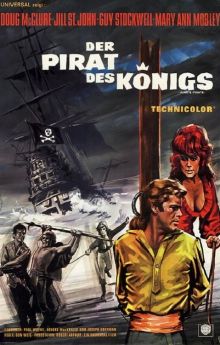 The King's Pirate