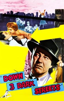 Down Three Dark Streets